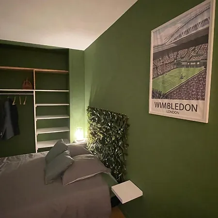 Appartement Le Wimbledon à Chalon-sur-Saône Extérieur photo