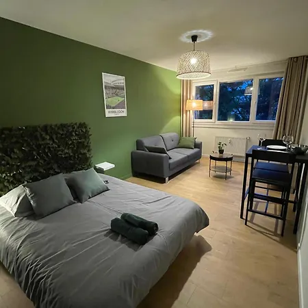 Appartement Le Wimbledon à Chalon-sur-Saône Extérieur photo