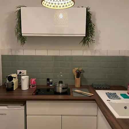 Appartement Le Wimbledon à Chalon-sur-Saône Extérieur photo
