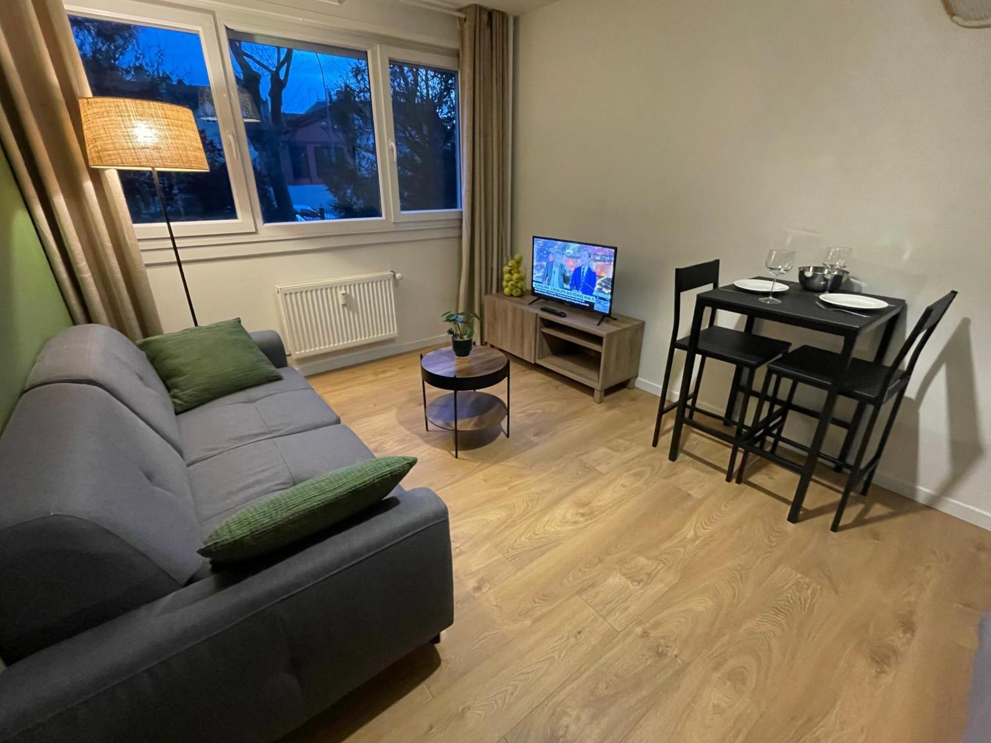 Appartement Le Wimbledon *
