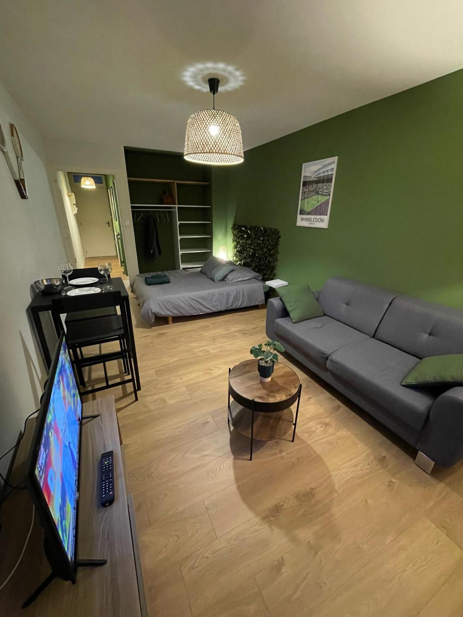 Appartement Le Wimbledon *