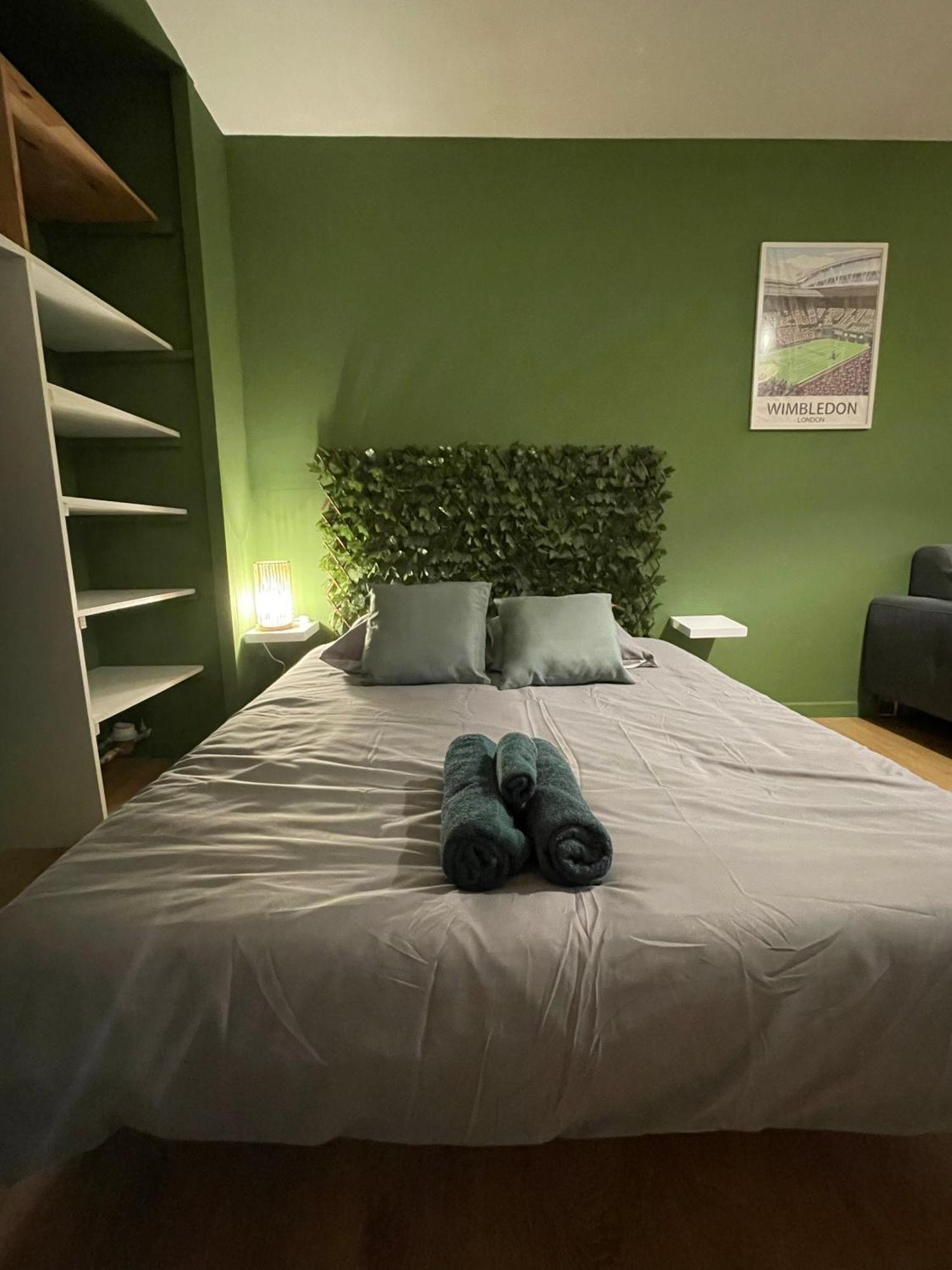 Appartement Le Wimbledon