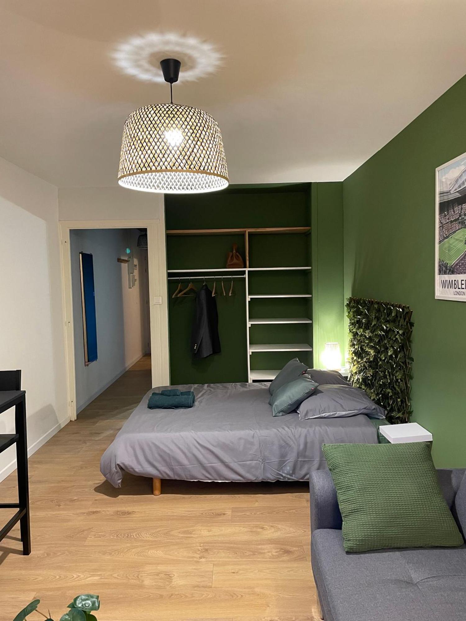Appartement Le Wimbledon *