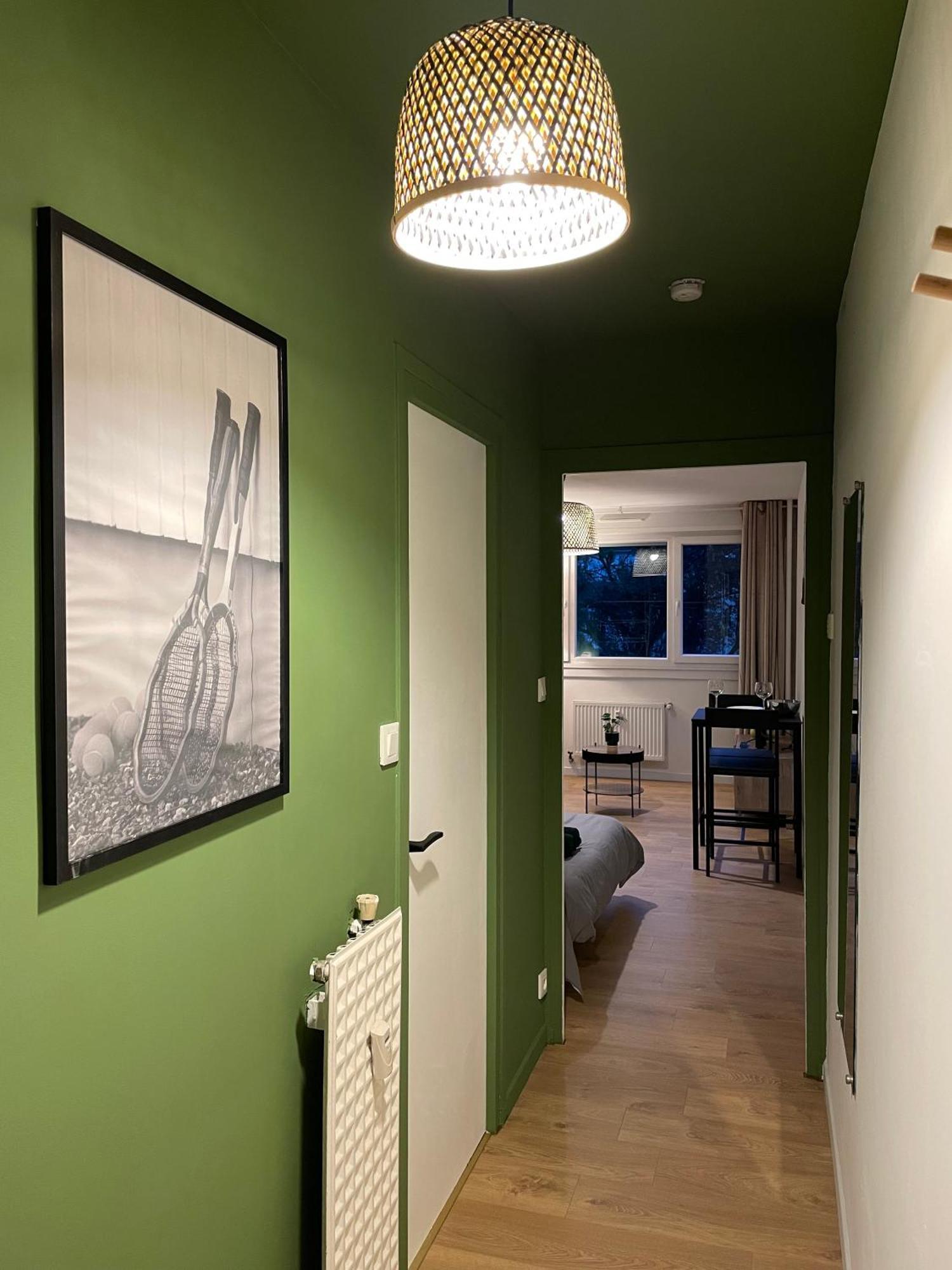 Appartement Le Wimbledon