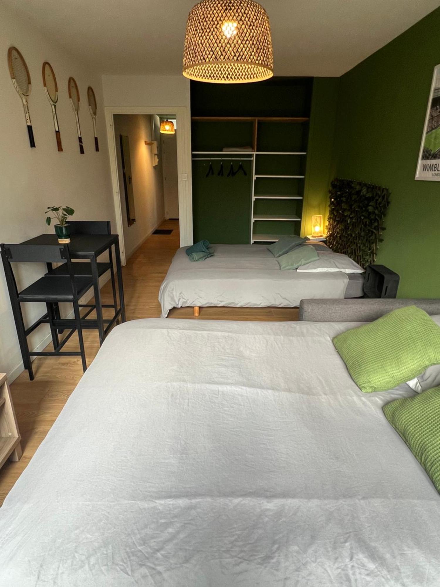 Le Wimbledon Appartement *